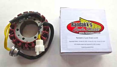 New Stators for Honda Gold Wings Image